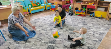 День весёлого мяча День весёлого мяча.